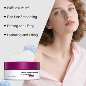 Parches de Colágeno para <span class=keywords><strong>Ojos</strong></span> <span class=keywords><strong>con</strong></span> Logotipo Personalizado, Parches Coreanos para Debajo de <span class=keywords><strong>los</strong></span> <span class=keywords><strong>Ojos</strong></span>, para <span class=keywords><strong>Ojos</strong></span> Hinchados y Ojeras, Antiarrugas, Cuidado de la Piel para Mujeres y Hombres - Product Image 2