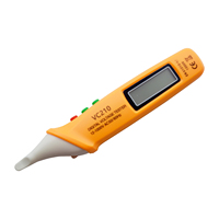 Non-contact LCD Digital Voltage Tester 12V-1000V Multifunction Pen Tester Electric Continuity Battery Test Pencil