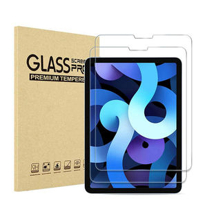 Protector de Pantalla de Vidrio Templado de Alta Transparencia para iPad Pro 2021 12.9, Película Protectora para iPad Pro 12.9 2 3 4 Air - Product Image 3