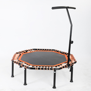 Hot Selling 40Inch Fitness Jumping Hexagonal Jumping Octagonal Indoor Fitness <strong>Trampoline</strong> - Product Image 3