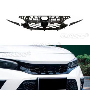 Parrilla Delantera para Honda Civic Hatchback Si de 11ª Generación, Kit de Carrocería para Modelo 2022 - Product Image 1