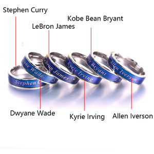 <span class=keywords><strong>Anillos</strong></span> de colores cambiantes para mujeres, hombres y parejas, joyería - Product Image 6