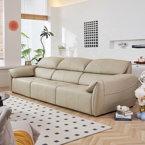 Ensemble télescopique intelligent moderne pour la maison, lit télescopique multifonctionnel à double usage RUIHE-DGNSF26, fauteuil inclinable chauffant moderne - Product Image 1