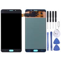 Pantalla LCD Super AMOLED Original para Galaxy A9 Pro (2016) / A910F, Digitalizador, Ensamblaje Completo