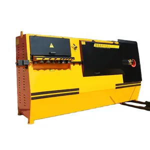 14mm CNC concrete iron big size pipe steel bar bending hoop integrated machine stainless steel bar wire bending machine