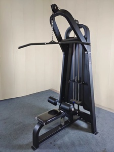 Équipement de fitness commercial multifonctionnel D-MJS03 Multi Jungle 5 stations, design élégant, meilleures ventes - Product Image 6