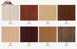 <span class=keywords><strong>Papel</strong></span> de pared <span class=keywords><strong>autoadhesivo</strong></span> a rayas de grano de <span class=keywords><strong>madera</strong></span> de alta calidad Wayon, adhesivo trasero impermeable de 45cm de ancho, fácil de pelar para sala de estar - Product Image 6