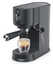 Máquina de Café Espresso Automática Profesional de 15 Bares de Buena Calidad al por Mayor de Fábrica, Cafetera para Uso en Oficina - Product Image 2