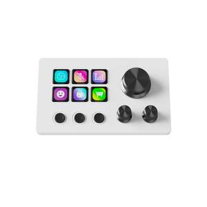 Contrôleur de jeu N3 Stream Deck, USB Type-C, icônes dynamiques, logiciel personnalisé pour Windows et <span class=keywords><strong>Mac</strong></span> - Product Image 1