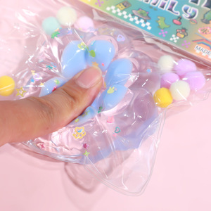 Juguetes Mochi de Alta Apariencia con Forma de Pata de Gato, Novedosos Juguetes Antiestrés y Descompresivos con Logotipo - Product Image 4