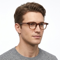Montures de lunettes en gros, fournisseur chinois, haute qualité, tendance, en acétate, monture complète, légères, écologiques