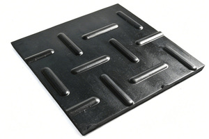 Tapete de Goma Resistente para Establos, Antideslizante, para Caballos, Tapete de Goma Antifatiga para Ganado, Vacas, Caballos y Establos - Product Image 2