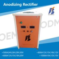 Redresseur d'air 500a, 30V, pour anodiser