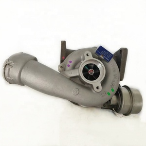 Turbocompressore Aftermarket K04 53049700032 070145701E 53049880032 03L253019H per VW <span class=keywords><strong>T5</strong></span> <span class=keywords><strong>Transporter</strong></span> <span class=keywords><strong>2.5</strong></span> <span class=keywords><strong>TDI</strong></span> AXD Ricambi Motore - Product Image 3