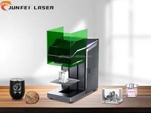 骏飞 ODM 3D 水晶激光雕刻机，适用于木材、石材、MDF 和玻璃 - 5W UV 激光打标，支持 LAS 文件 - Product Image 5