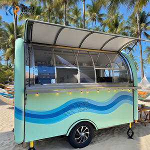 מטבח נייד על גלגלים משנת 2026, משאית אוכל מתוצרת מפעל, מחיר סיטונאי, התאמה אישית ניידת לחוץ, קרוואן אוכל. - Product Image 3