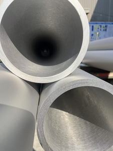 Tubo de acero inoxidable de alta calidad de fábrica 304 304L 316 Tubos de acero inoxidable - Product Image 6