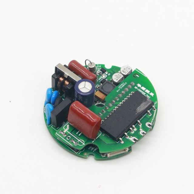 High-Speed 220V Hair Dryer with Brushless BLDC Motor Controller Dc Motor Controller for Optimal Performance