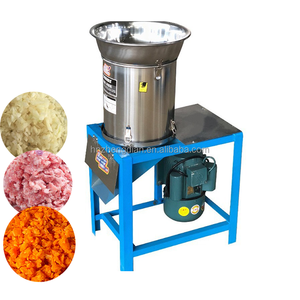 Coupe-légumes et hachoir <span class=keywords><strong>électrique</strong></span> commercial pour fruits et légumes - Product Image 1