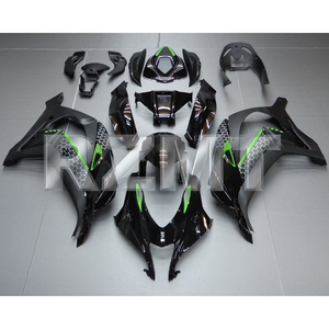 Kit de Carenado Personalizado de Inyección ABS para Motocicleta <span class=keywords><strong>Kawasaki</strong></span> <span class=keywords><strong>Ninja</strong></span> ZX-10R 2016-2020 <span class=keywords><strong>ZX10R</strong></span> ZX 10R 10R16-109a - Product Image 1