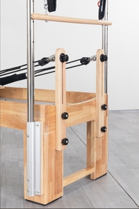 Máquina de Yoga 3 en 1, Combo de Madera, Reformer de Pilates Elevado con Trapecio - Product Image 2