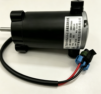 Moteur de ventilateur de condenseur Carrier Transicold 54-00639-15, pièces de rechange pour unité de camion frigorifique Carrier Citimax 500 700