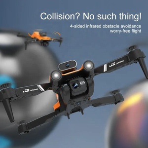 Dron Profesional de Madera S17 de Largo Alcance (5KM) con Cámara 4K Ultra HD, GPS y Diseño Plegable, Venta al Por Mayor - Product Image 4