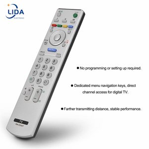 RM-ED007 telecomando per <span class=keywords><strong>Sony</strong></span>, telecomando sostitutivo Smart <span class=keywords><strong>TV</strong></span> per <span class=keywords><strong>Sony</strong></span> RM-ED007 Smart <span class=keywords><strong>TV</strong></span> digitale (bianco) - Product Image 4