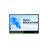 Tablet PC Android 11 con Pantalla Táctil Capacitiva IPS de 21.5 Pulgadas, Quad Core Rockchip, 4G, Wi-Fi, POE, NFC, RJ45, para Negocios, Escuelas, Educación y Señalización
