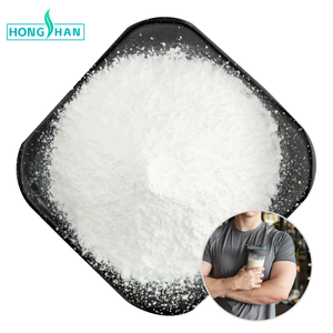 Fornecimento de Pó de Sulfato de Agmatina Grau Alimentício 99% CAS 2482-00-0 Sulfato de Agmatina - Product Image 1