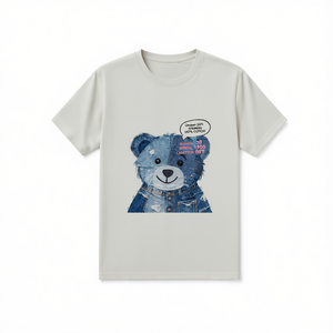 T-Shirt Unisex 210GSM 100% Cotone, Casual con Stampa DTF, Traspirante e Resistente, Maglietta da Uomo - Product Image 2