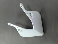 Carénages Honda CBR 650 RR pour Honda CBR 650 RR 2023 2024 Blanc Noir Panneaux de carrosserie en plastique ABS injecté Kits de carrosserie