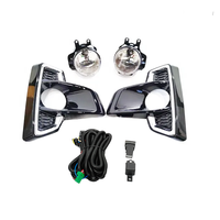 Pièces automobiles antibrouillard avec interrupteur faisceau de câblage pour toyota Hilux Dakar Revo Rocco 2018 2019 2020