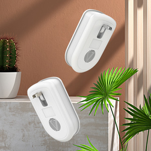 USMILEPET Air Purifiers Plug in for Home Mini Odor Eliminator Ozone Negative Ion Dual Function Ionizer to <strong>Remove</strong> Smoke <strong>Pet</strong> <strong>Smell</strong> - Product Image 3