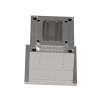 Moldes de Inyección de Plástico y Acero Dingxin DX-47 de Diseño Popular y Personalizado para Lavadoras y Electrodomésticos