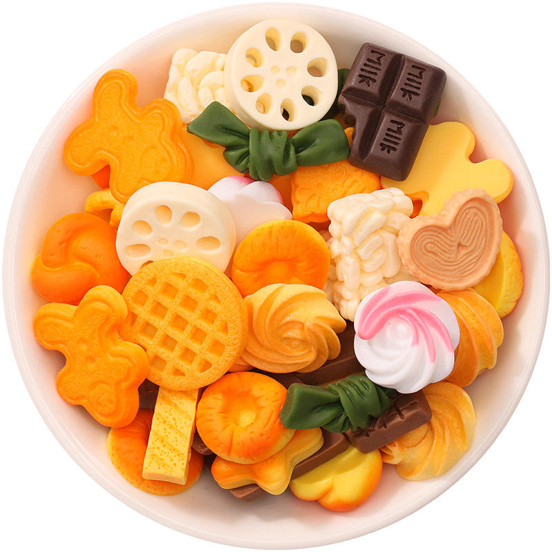 ผสมอาหารง่ายๆ