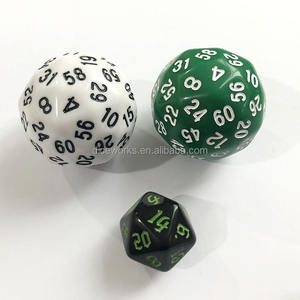 <span class=keywords><strong>Dados</strong></span> <span class=keywords><strong>de</strong></span> plástico <span class=keywords><strong>gigantes</strong></span> poliédricos <span class=keywords><strong>de</strong></span> tamaño Jumbo, molde <span class=keywords><strong>de</strong></span> inyección acrílico, <span class=keywords><strong>dados</strong></span> fabricados - Product Image 1