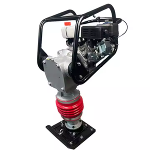 Nhà máy trực tiếp lõi động cơ xây dựng đất Đầm rammer máy xăng rung rammer lắp ráp Đầm động cơ - Product Image 5