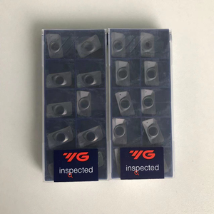 Insertos de Carburo YG APMT160408PDTR para Herramientas de Torneado Externo Personalizadas, para Tornos CNC con Recubrimiento PCD/PCBN, Soporte OEM - Product Image 5