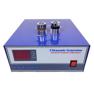 Generador ultrasónico de pulso de potencia ultrasónico casero DIY de 3000W para limpiador ultrasónico calentado Industrial de 200L - Product Image 2