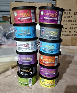 Désodorisant de voiture californien et éliminateur d'odeurs d'aromathérapie avec parfum durable pour une ambiance intérieure de voiture optimale - Product Image 2