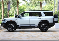 Nouvelles voitures en stock : SUV hybride 4x4 BYD Leopard 8 (BYD Bao 8) PHEV 2.0T, modèle 2026, en promotion à Dubaï