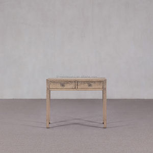 โต๊ะ<span class=keywords><strong>คอน</strong></span>โซลไม้เก่าสไตล์เรโทร เฟอร์นิเ<span class=keywords><strong>จ</strong></span>อร์จีนโบราณสุดหรู สำหรับห้องนั่งเล่น โรงแรม และอพาร์ตเมนต์ - Product Image 5