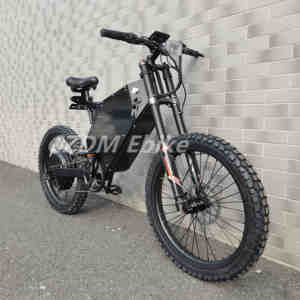 Vélo Électrique K5 en Gros à Prix Abordable, 12000 15000 20000, Longue Portée, 19/21 Pouces, Sutton, Démarrage Rapide, Vélo Tout-Terrain Électrique - Product Image 1