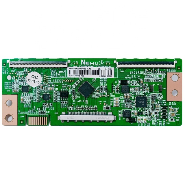 BOE Logic T-CON Board for HV430FHB-N10 47-6021131 LCD Panel Open Cell for sony Bravia TV Replacement