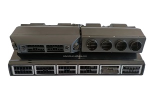 Aire Acondicionado Eléctrico Split de Estacionamiento de 24v/12v DC para Cabina de Camión al Por Mayor de Fábrica China - Product Image 5