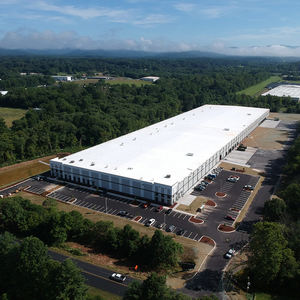 Structure en acier, dôme de puits de lumière en métal, <span class=keywords><strong>toiture</strong></span> de hangar, fabrication d'acier structurel, structure en acier léger, entrepôt - Product Image 3