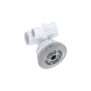 WJ-2201 Whirlpool гидромассаж ABS хромированные спа сопла с силиконовым кольцом - Product Image 3
