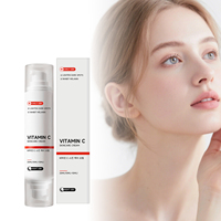 Crème Visage Professionnelle à l'Aloe Vera pour Usage Diurne, Éclaircissante, Hydratante, Anti-Âge, pour Tous Types de Peau