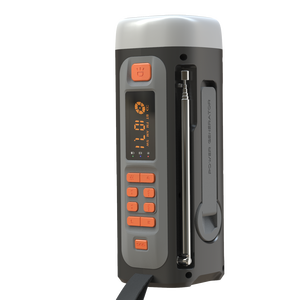 Haut-parleur météo Noaa Am Fm d'urgence bon marché <span class=keywords><strong>Radio</strong></span> <span class=keywords><strong>Internet</strong></span> 4500mah Power Bank portable avec lampe de poche solaire - Product Image 6